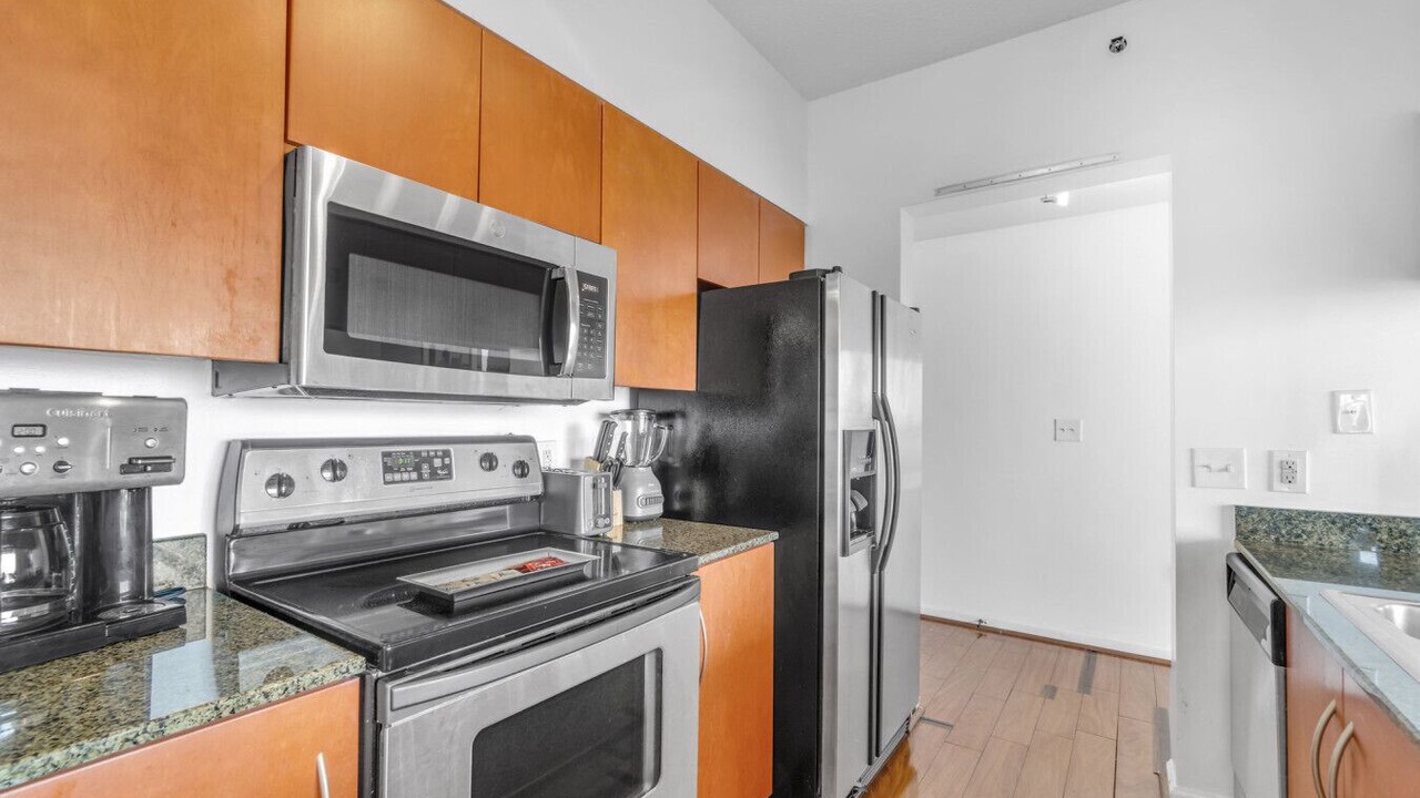 Photo of Kitchen in Brickell