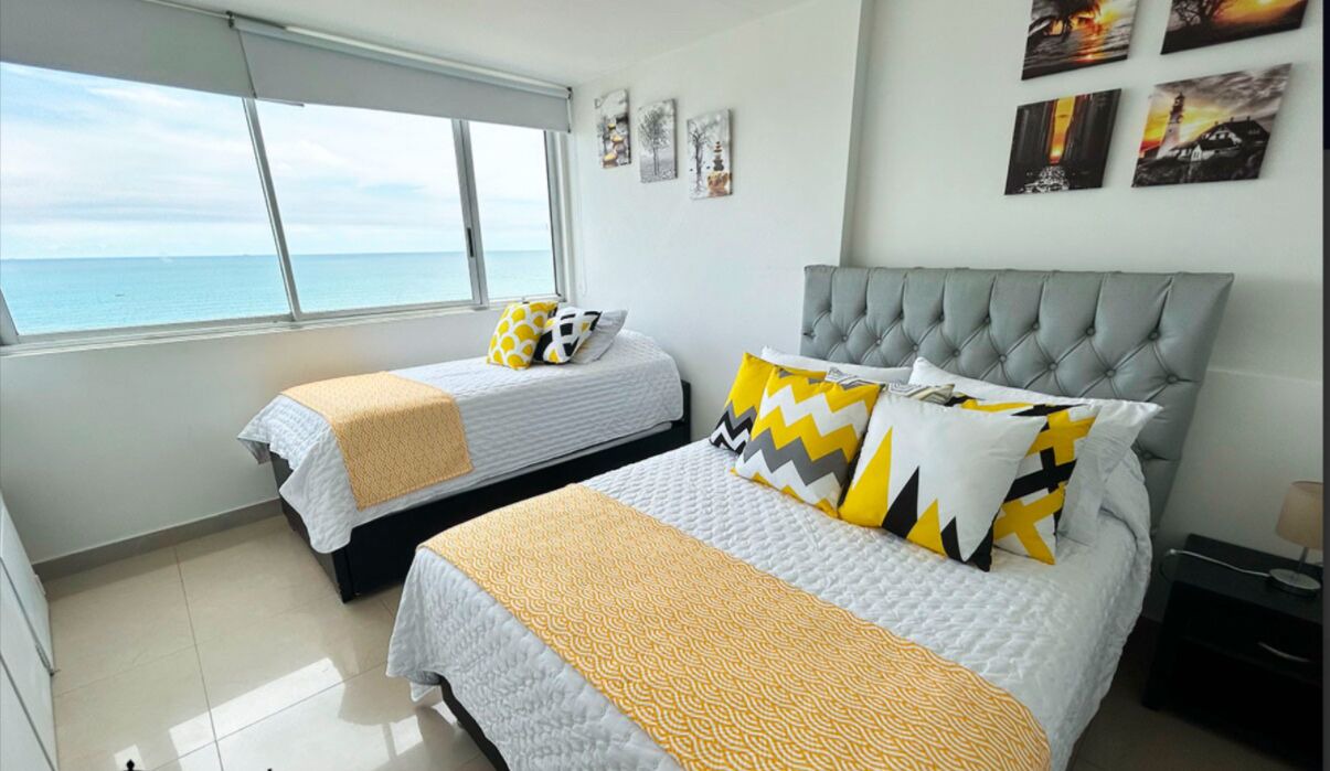 Photo of Bedroom in Bocagrande