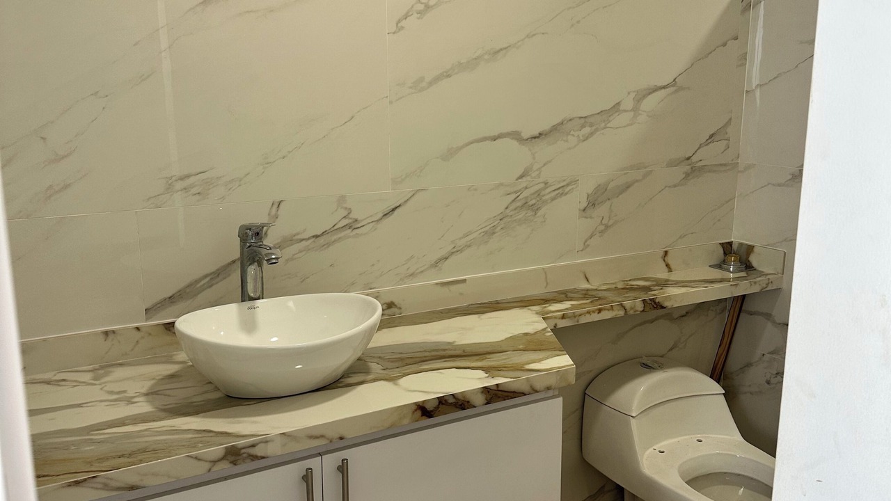 Photo of Bathroom in Bocagrande
