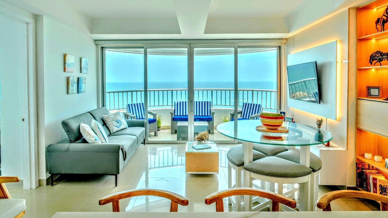 Photo of Livingroom in Bocagrande