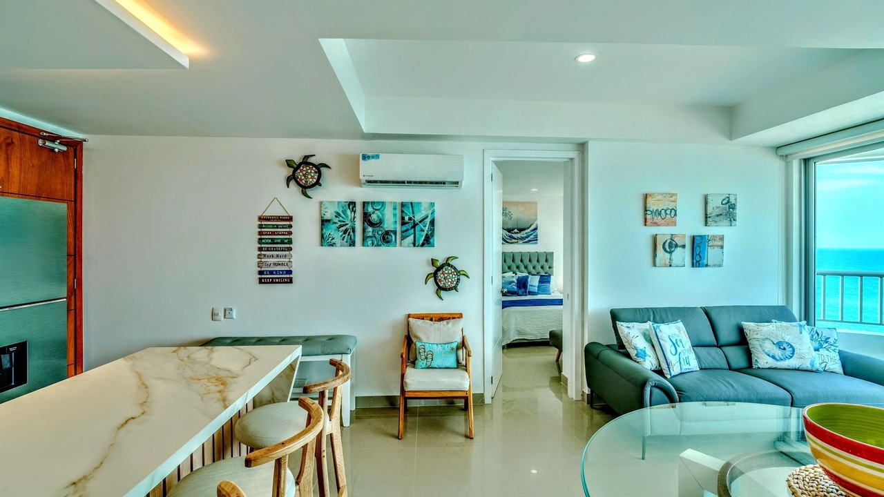 Photo of Livingroom in Bocagrande