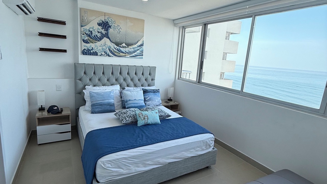 Photo of Bedroom in Bocagrande