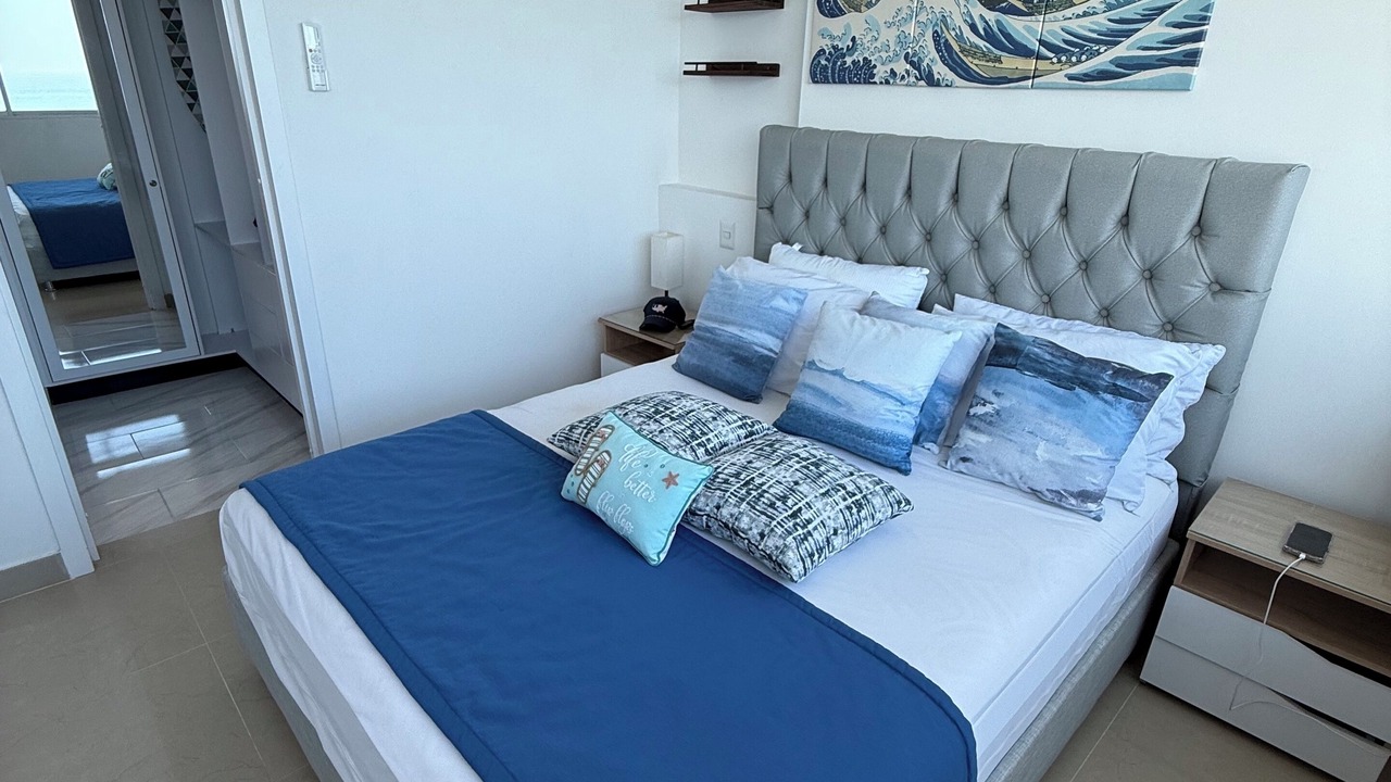 Photo of Bedroom in Bocagrande