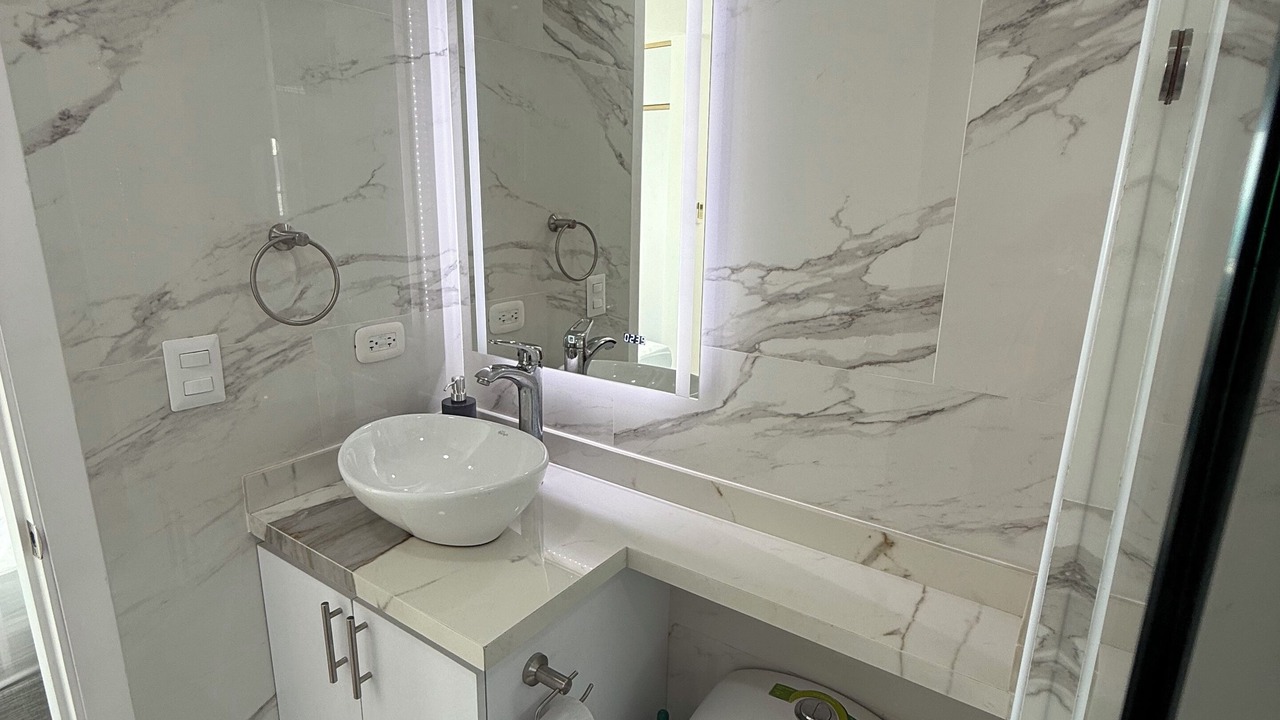 Photo of Bathroom in Bocagrande