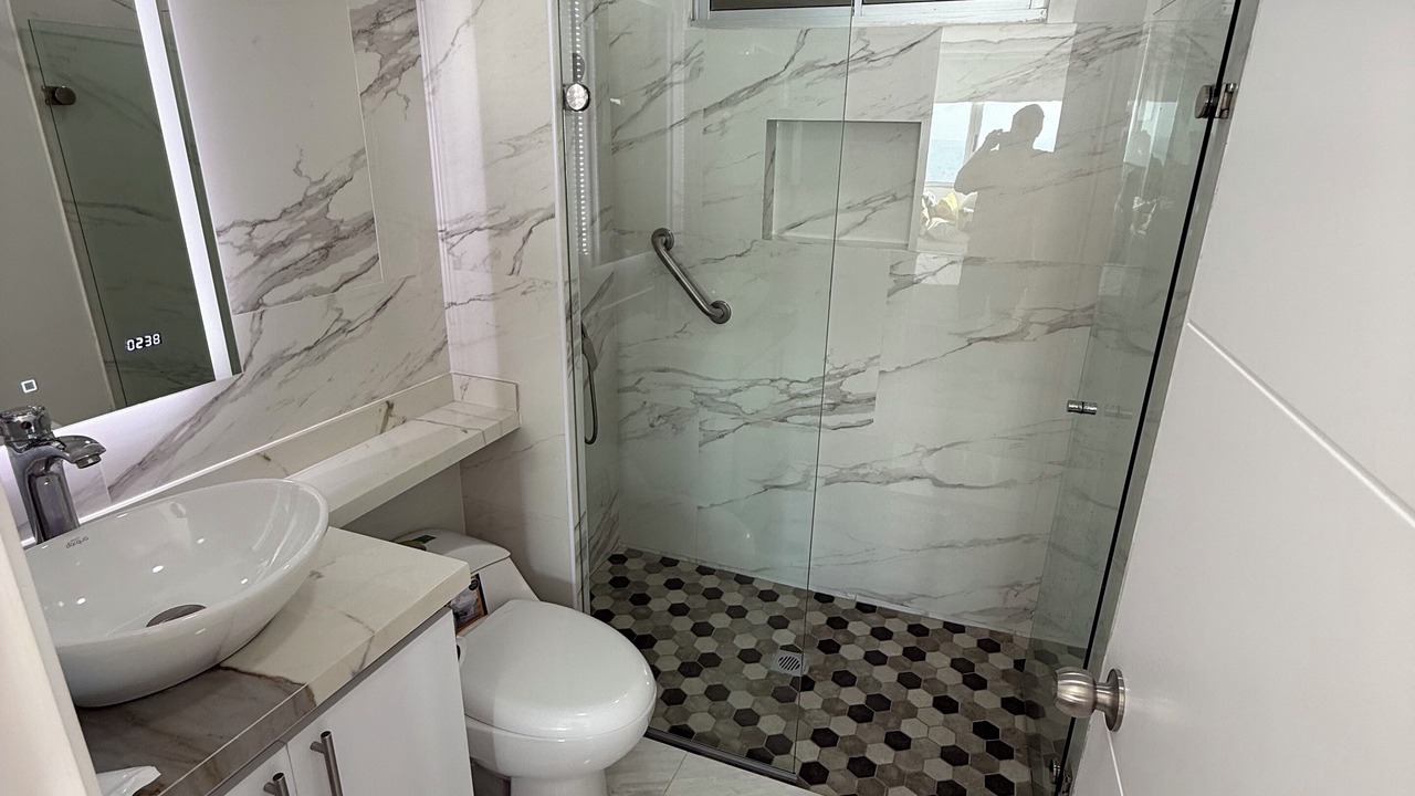 Photo of Bathroom in Bocagrande