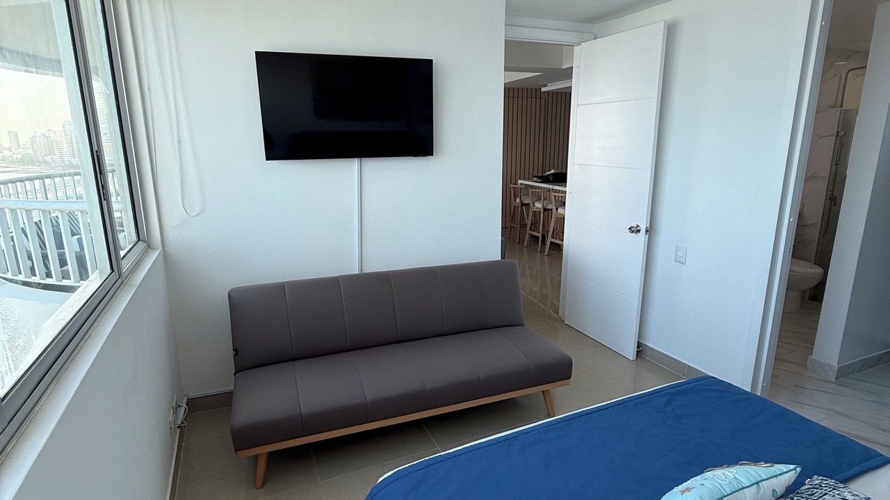 Photo of Bedroom in Bocagrande