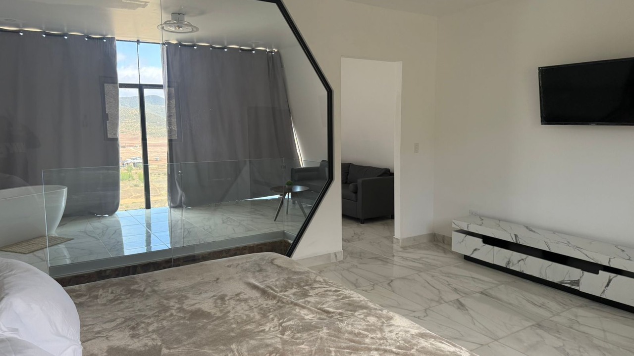 Photo of Bedroom in Valle de Guadalupe