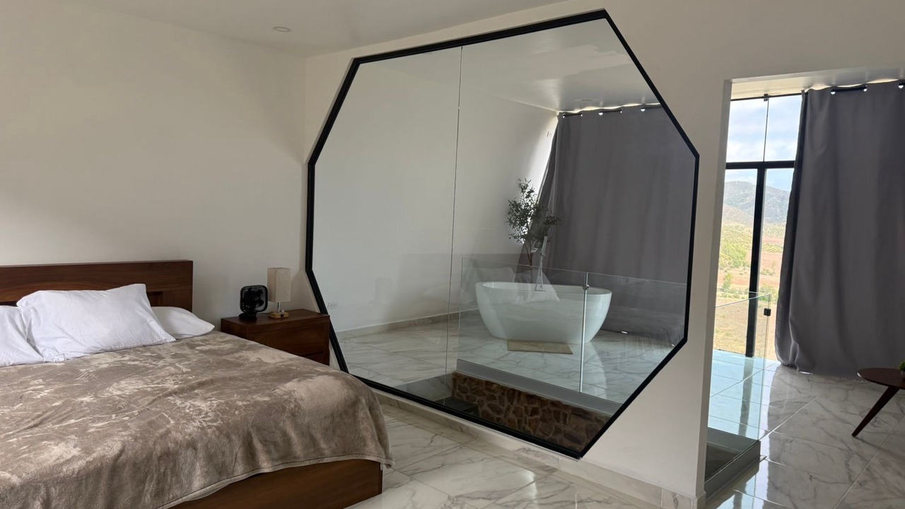 Photo of Bedroom in Valle de Guadalupe