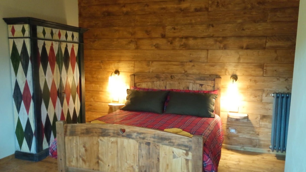 Photo of Bedroom in Dicomano