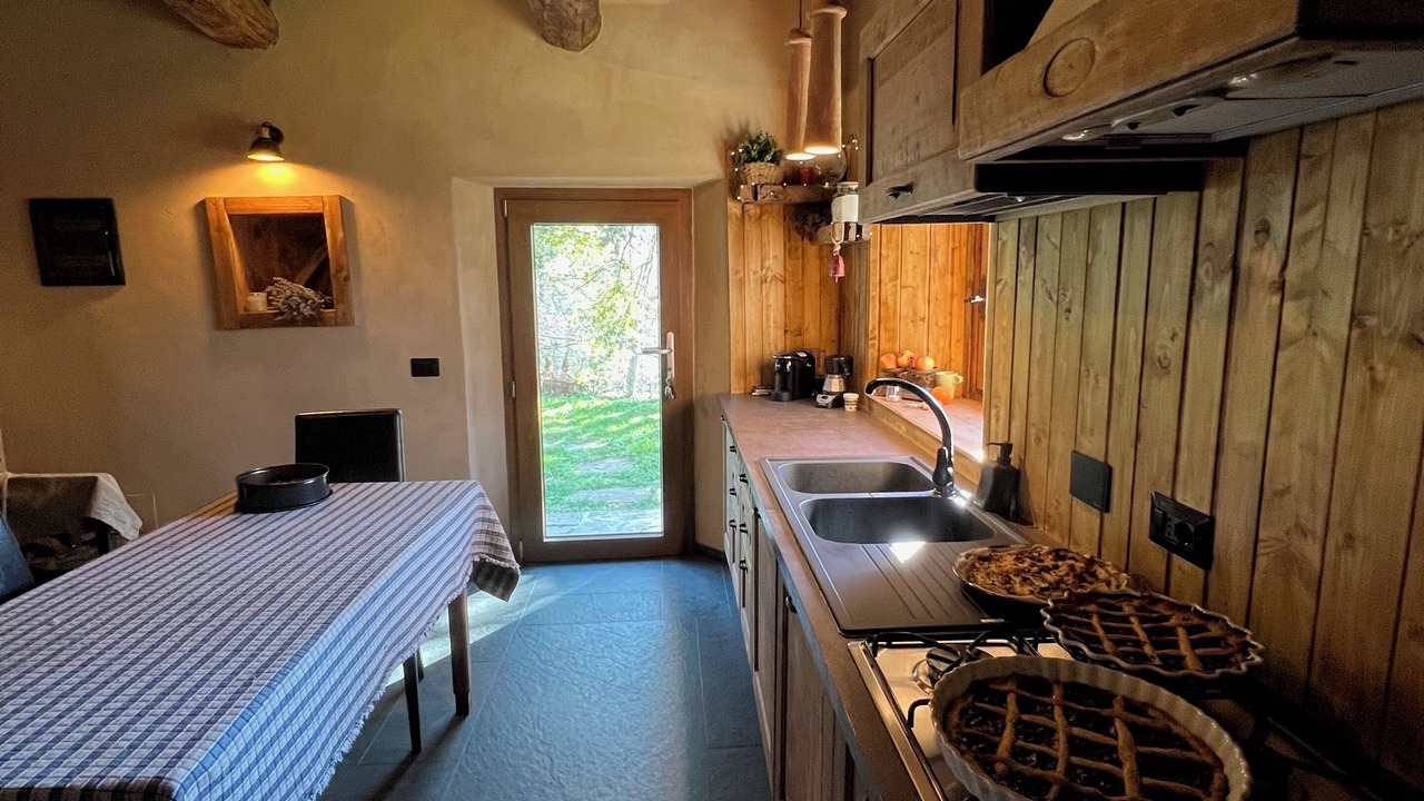Photo of Kitchen in Dicomano
