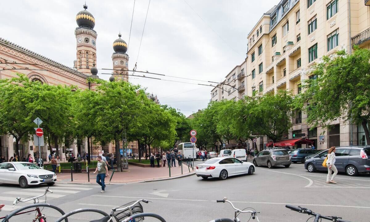 Photo of Others in Inner City Budapest