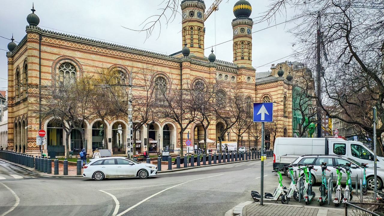 Photo of Others in Inner City Budapest