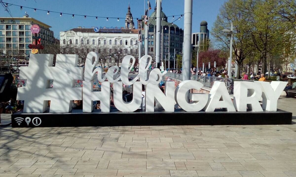 Photo of Others in Inner City Budapest