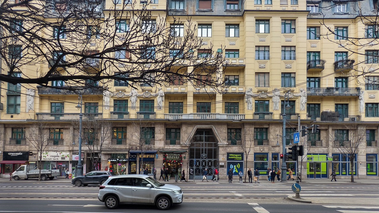 Photo of Outdoor in Inner City Budapest