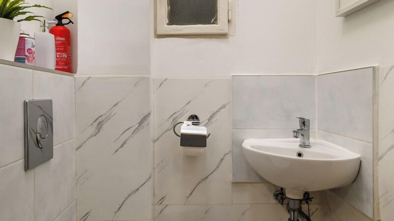 Photo of Bathroom in Inner City Budapest