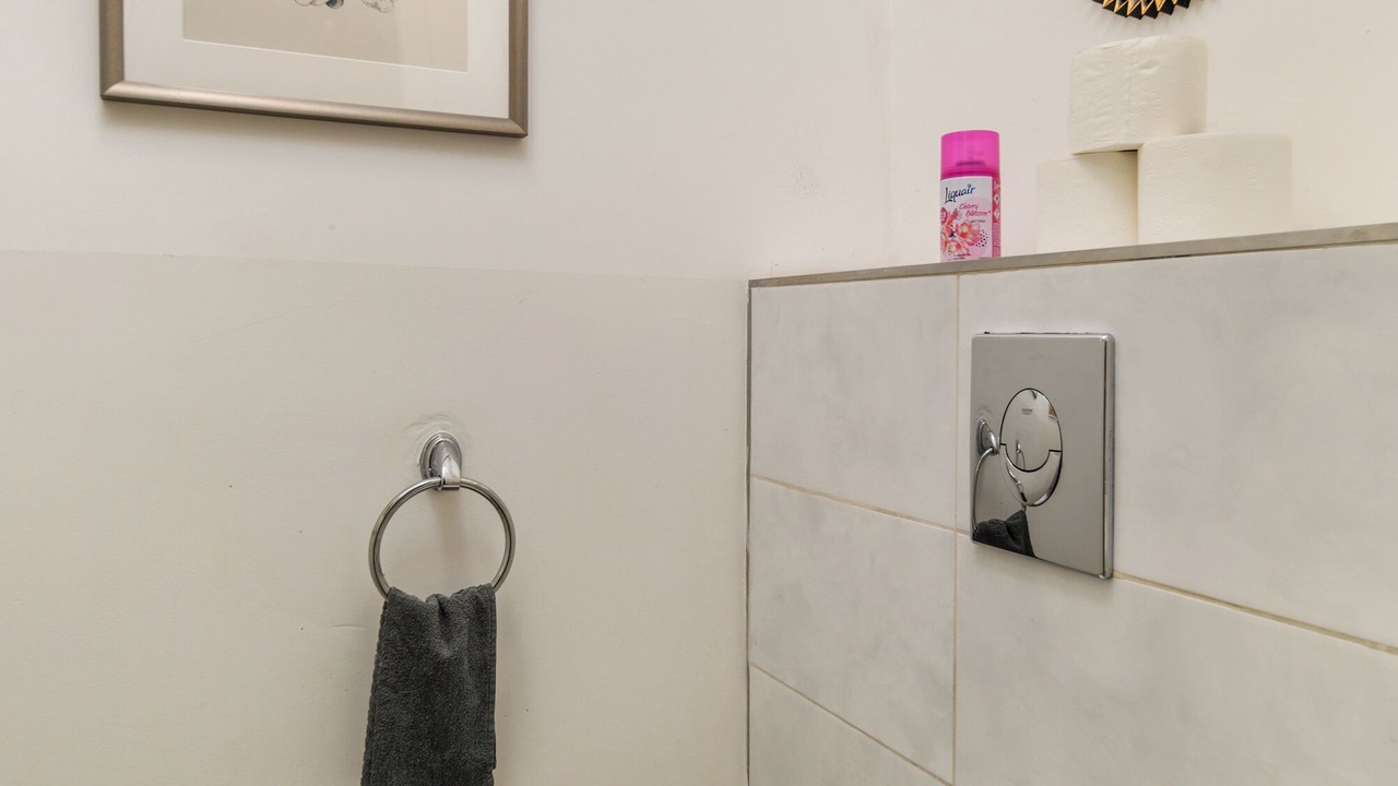 Photo of Bathroom in Inner City Budapest