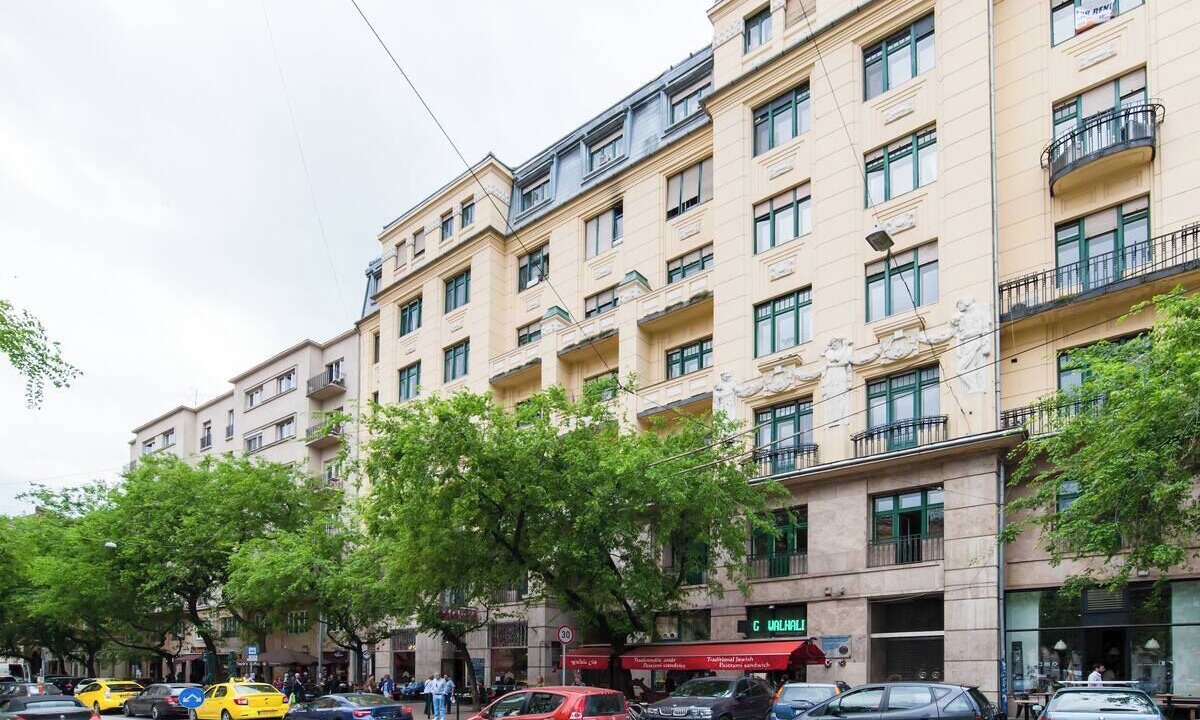 Photo of Outdoor in Inner City Budapest