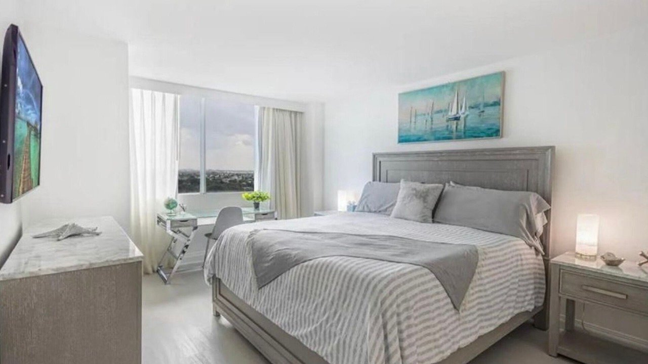 Photo of Bedroom in East Fort Lauderdale