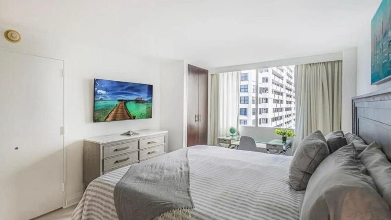 Photo of Bedroom in East Fort Lauderdale