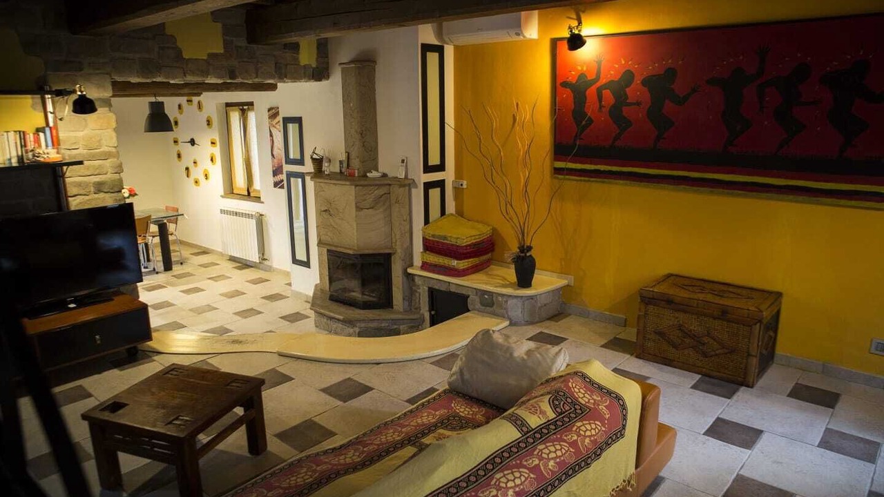 Photo of Livingroom in San Miniato