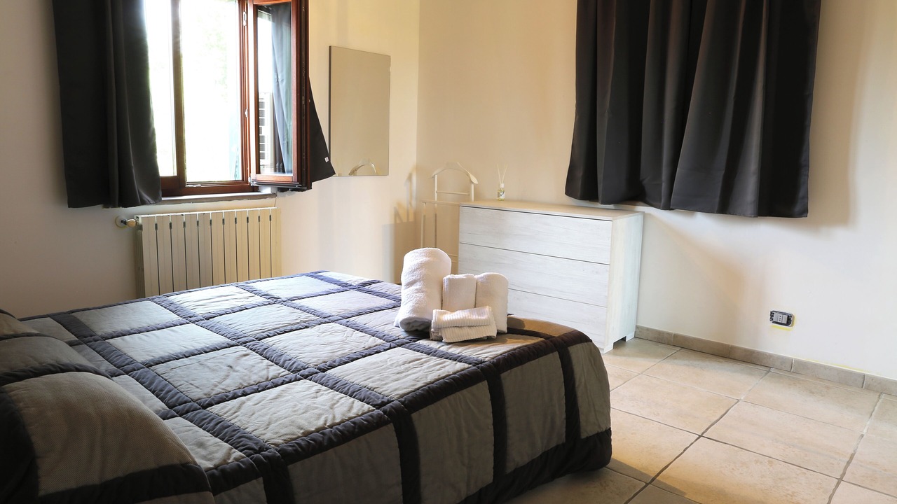 Photo of Bedroom in San Miniato