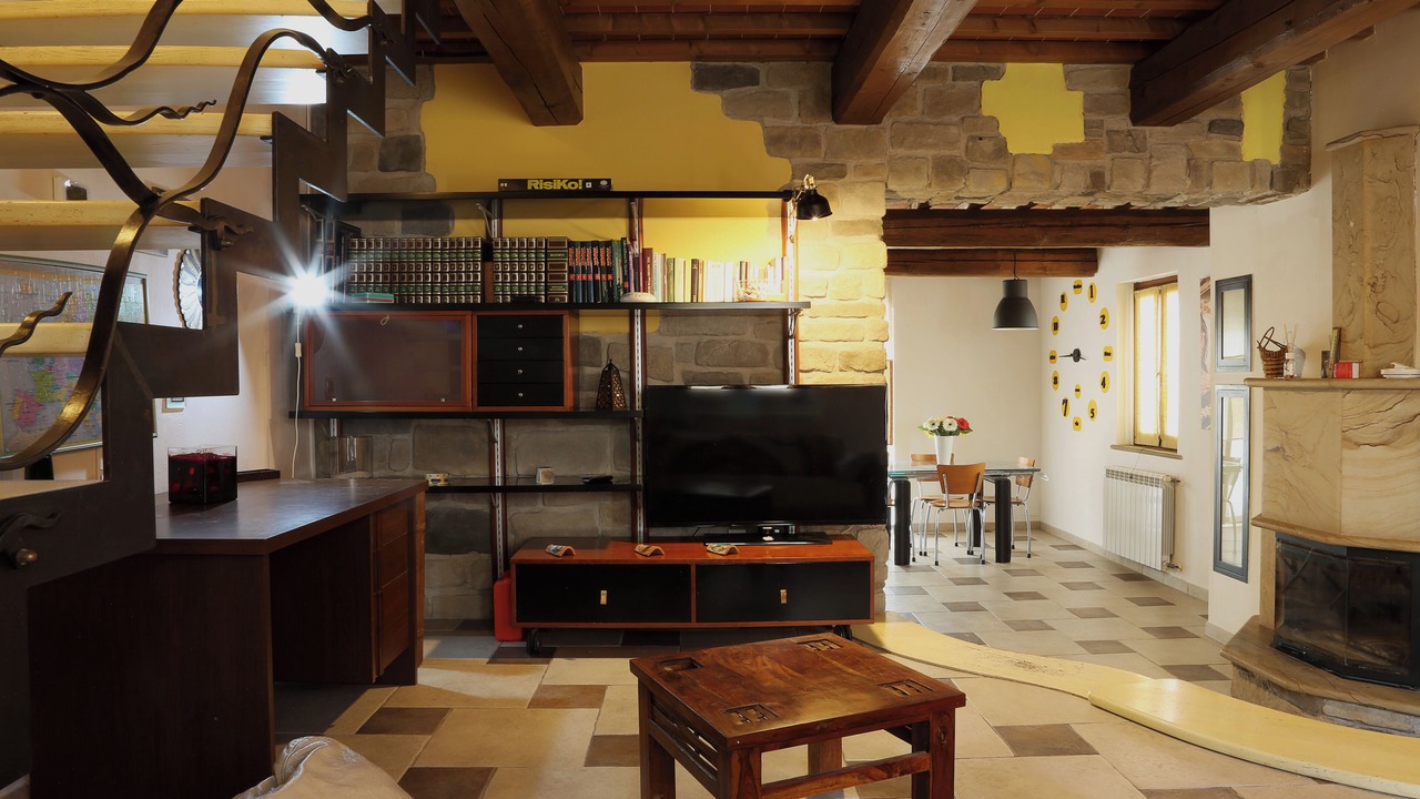 Photo of Livingroom in San Miniato