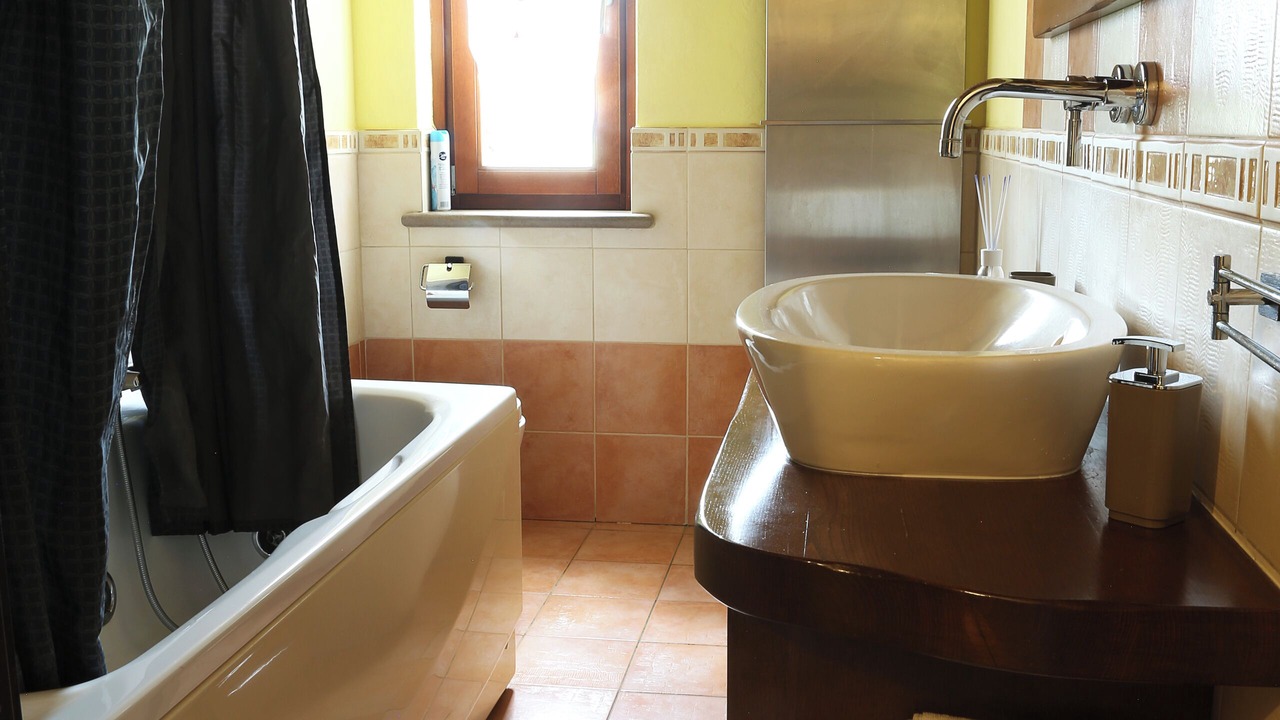Photo of Bathroom in San Miniato