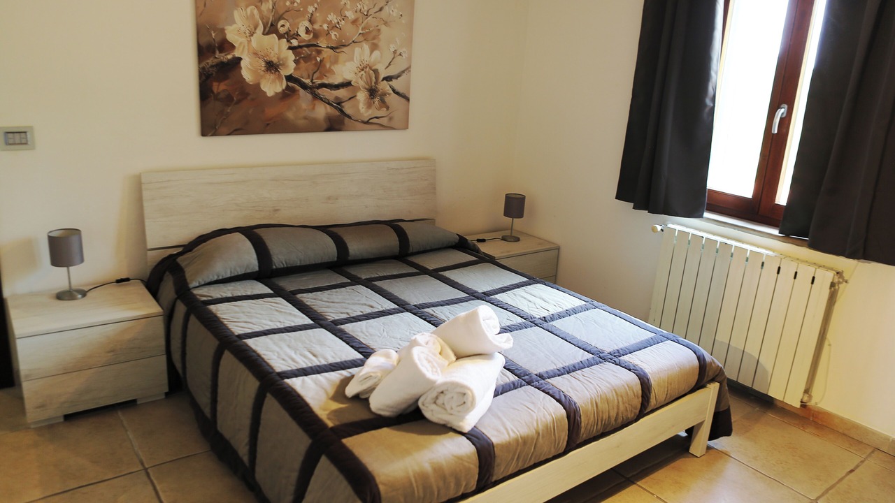 Photo of Bedroom in San Miniato