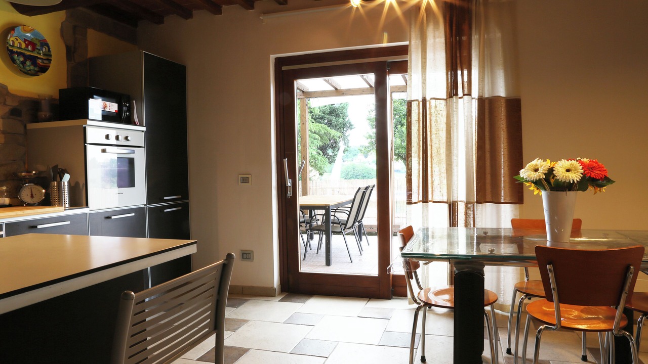 Photo of Kitchen in San Miniato