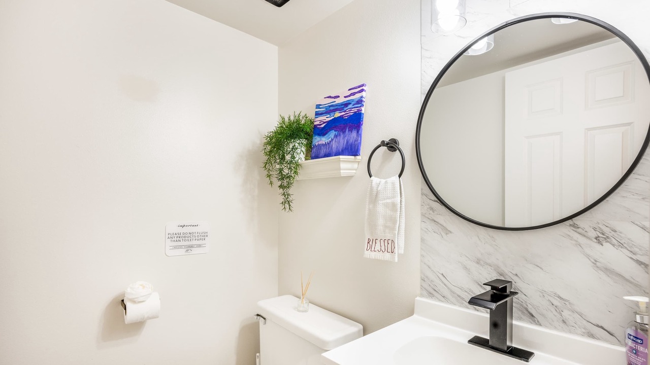 Photo of Bathroom in Kingsgate