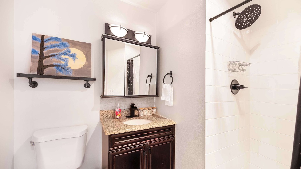 Photo of Bathroom in Kingsgate