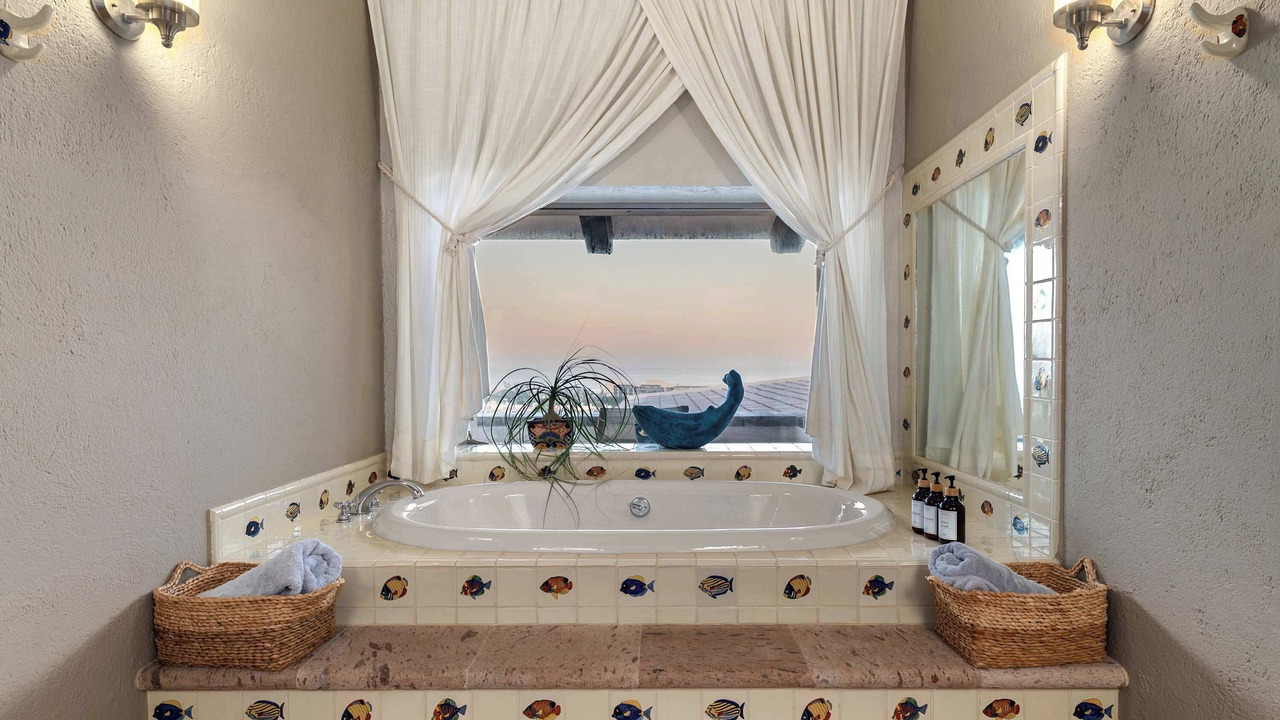 Photo of Bathroom in Campo de Golf Fonatur