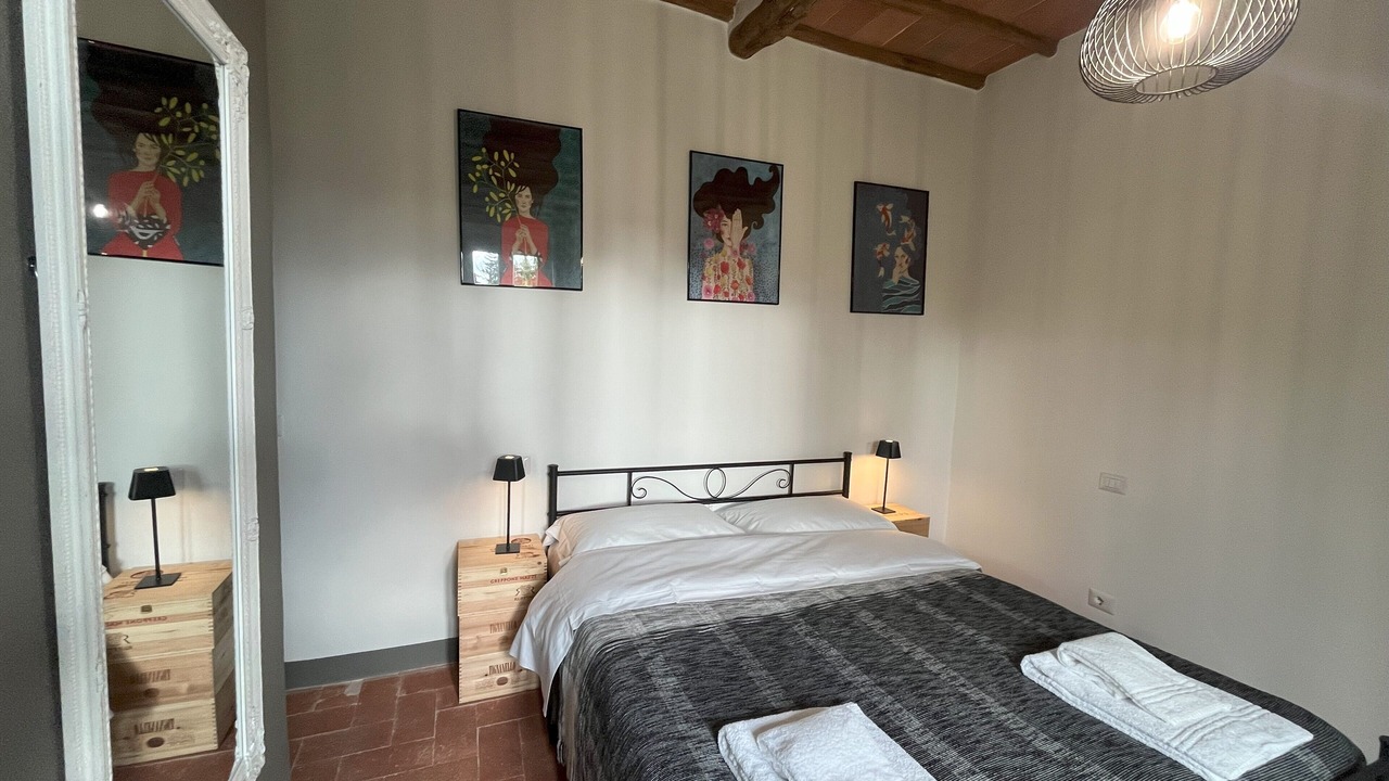 Photo of Bedroom in Radda in Chianti