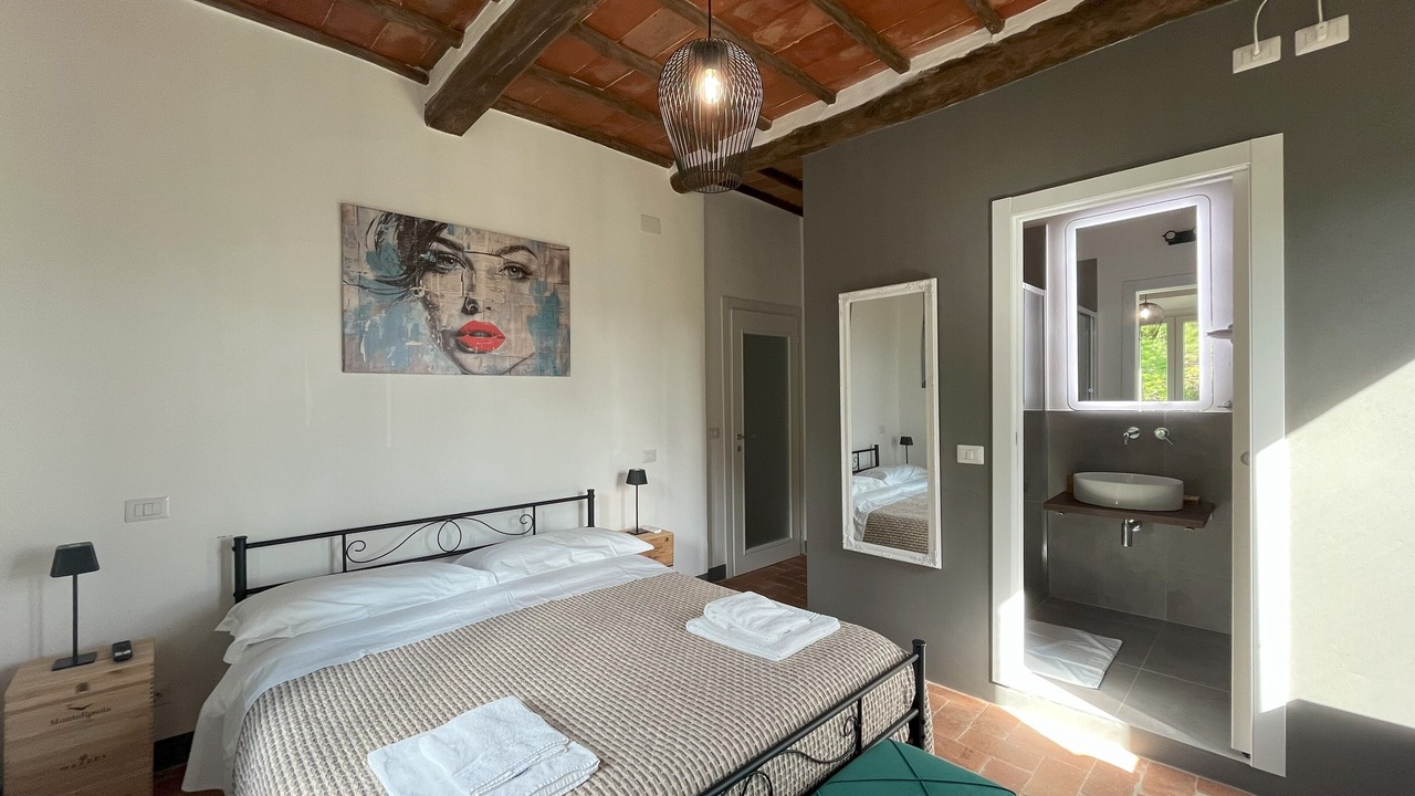 Photo of Bedroom in Radda in Chianti
