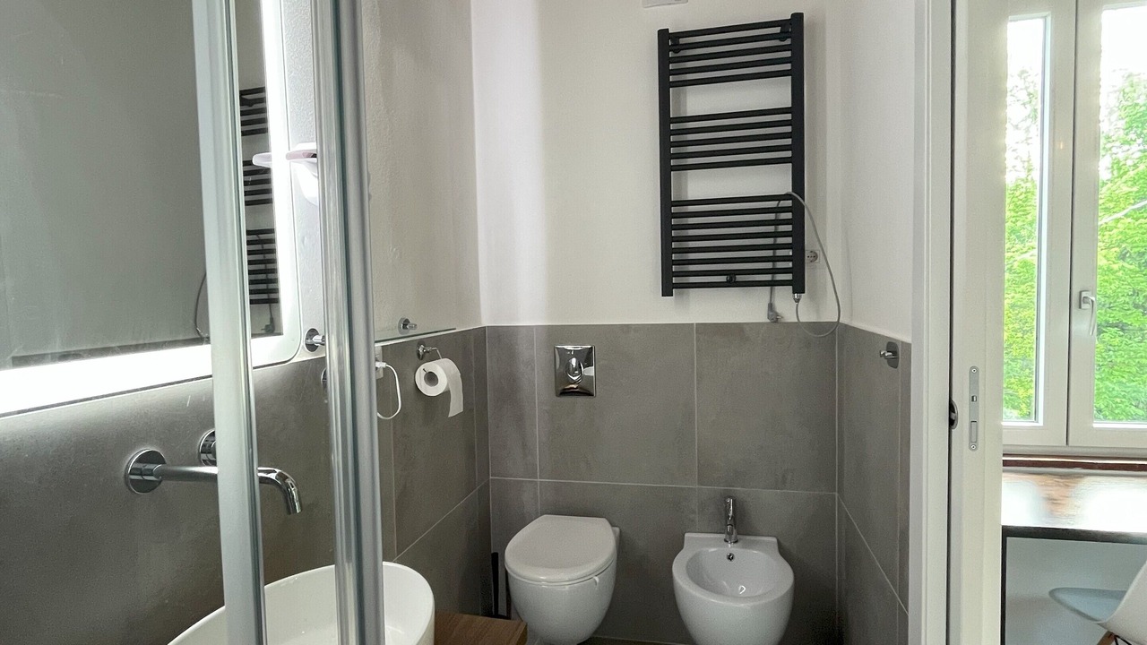 Photo of Bathroom in Radda in Chianti