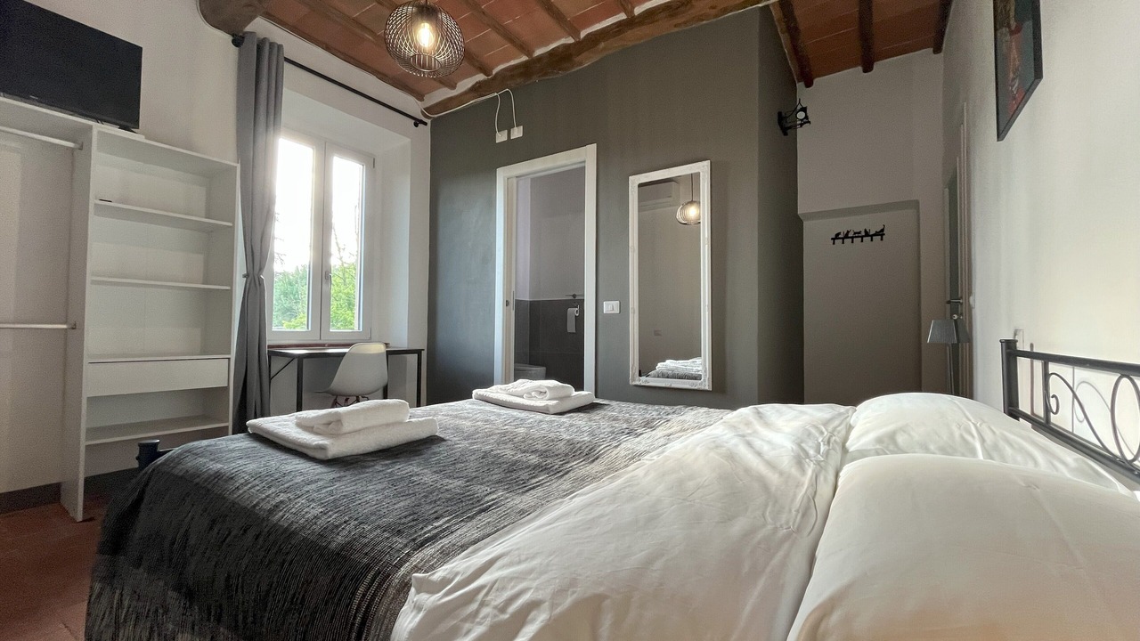 Photo of Bedroom in Radda in Chianti