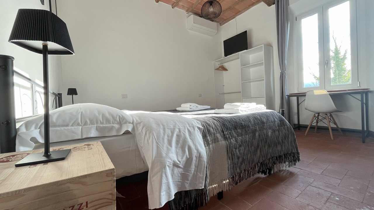Photo of Bedroom in Radda in Chianti