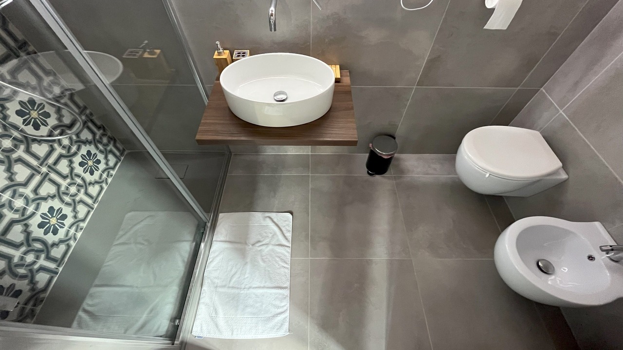 Photo of Bathroom in Radda in Chianti