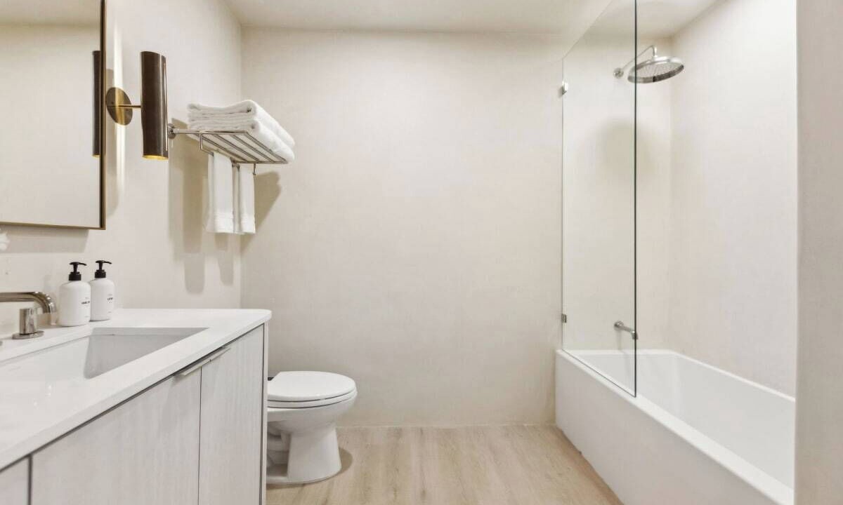 Photo of Bathroom in Laguna