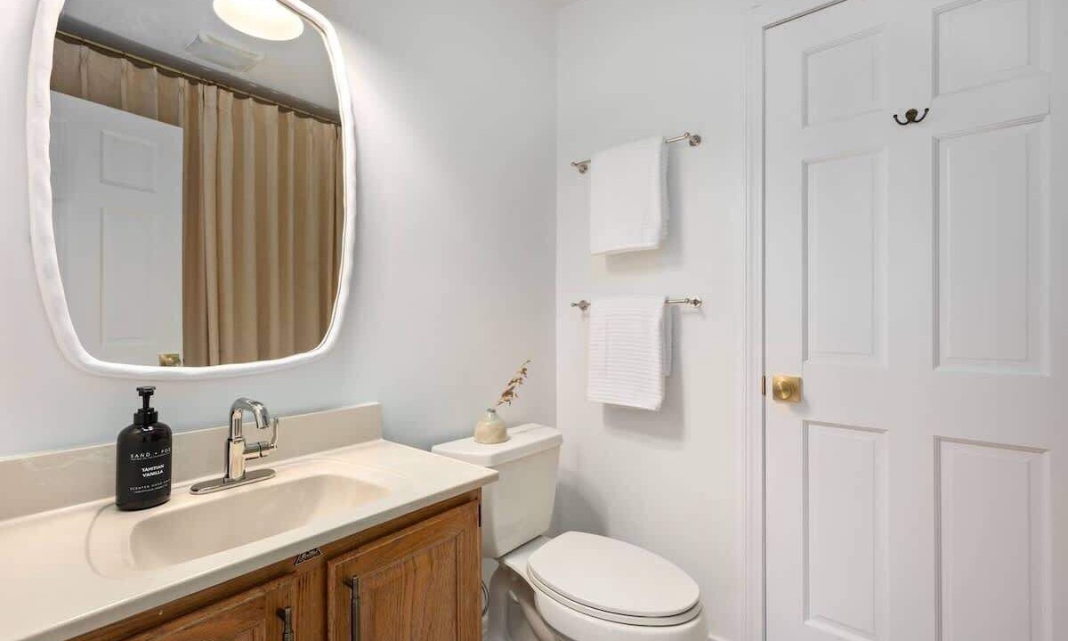 Photo of Bathroom in Ocean Hill