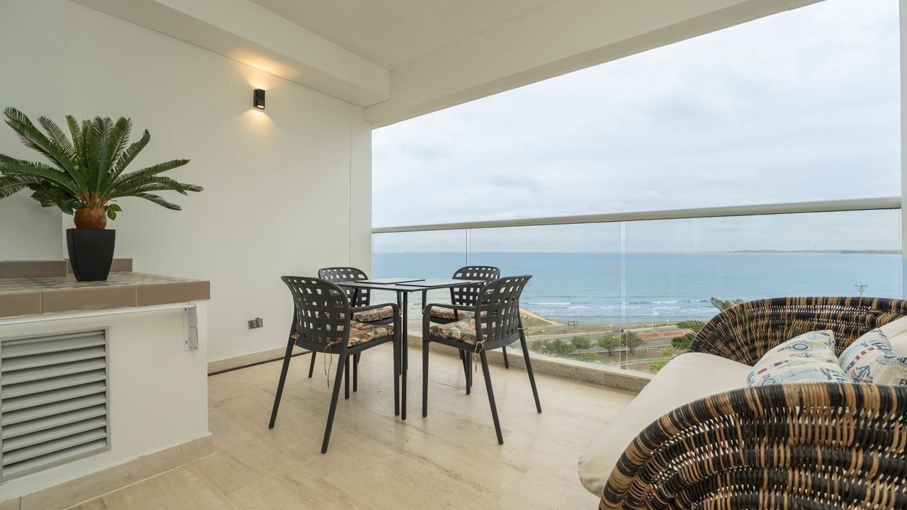 Photo of Patio Balcony in Urbanizacion Eliana