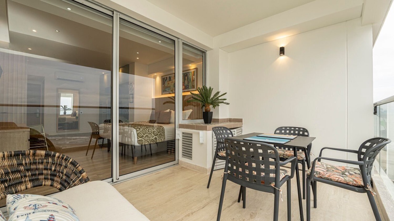 Photo of Patio Balcony in Urbanizacion Eliana
