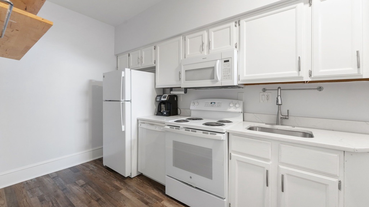 Photo of Kitchen in Kalorama Heights