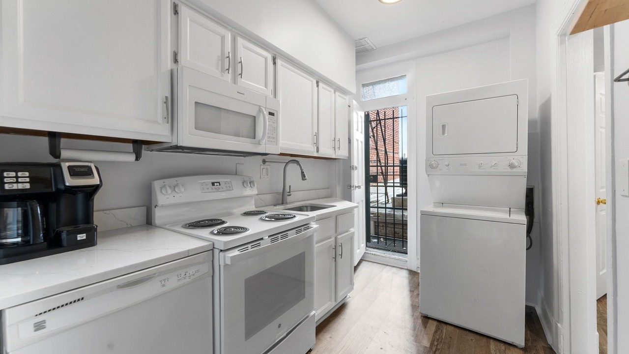 Photo of Kitchen in Kalorama Heights