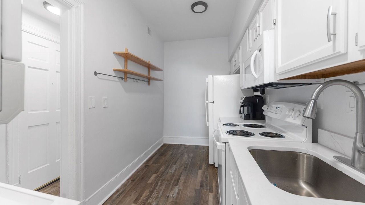 Photo of Kitchen in Kalorama Heights