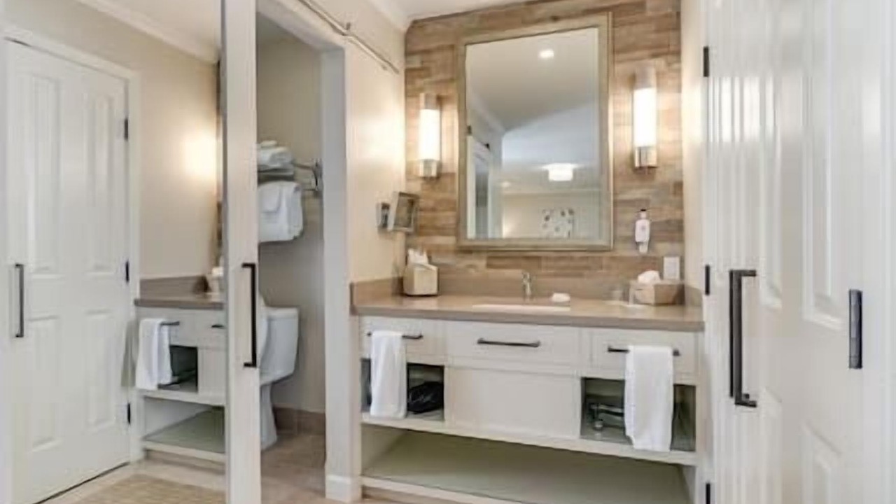 Photo of Bathroom in Vichy Springs