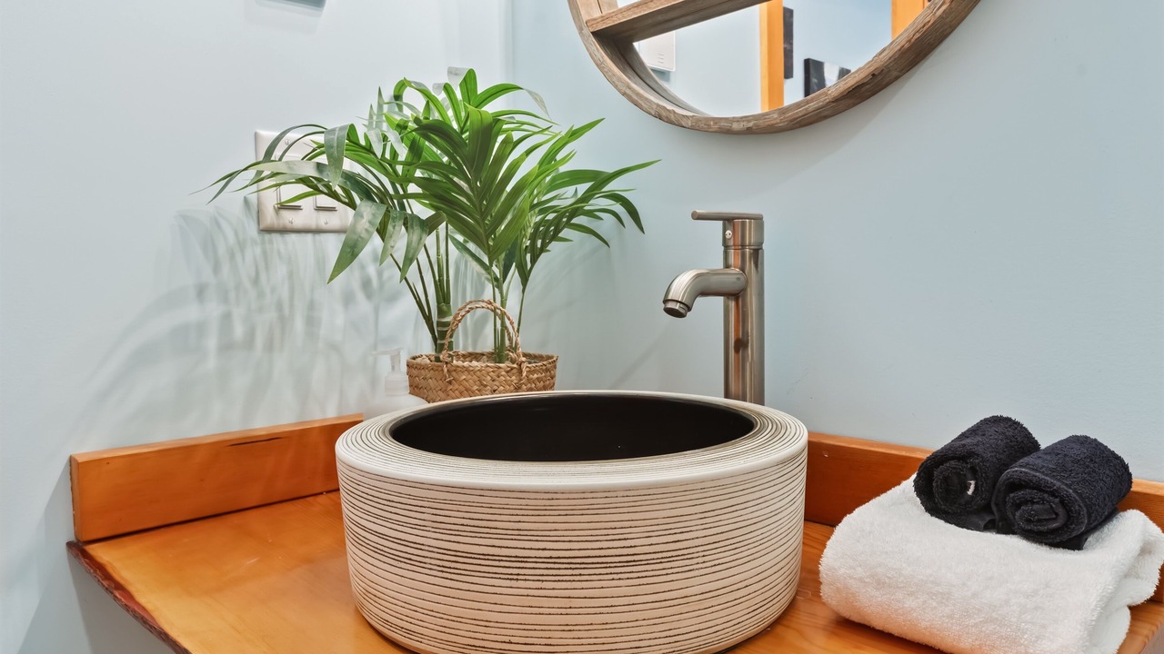 Photo of Bathroom in Ucluelet