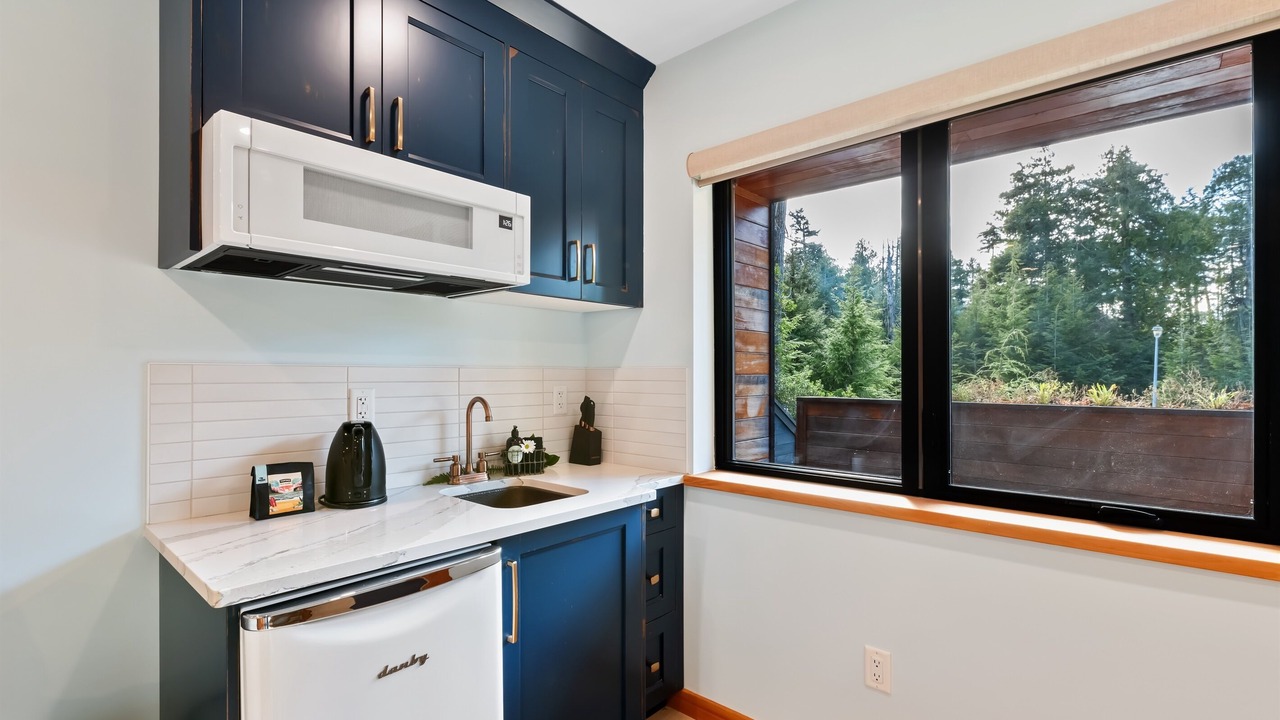 Photo of Kitchen in Ucluelet