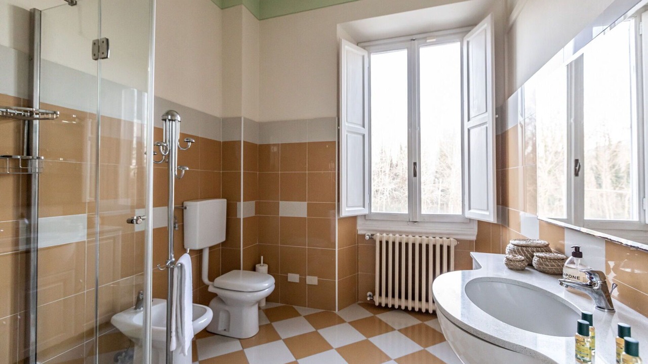 Photo of Bathroom in Scarperia