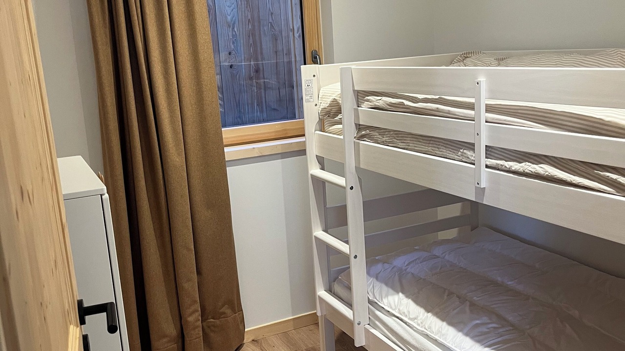 Photo of Bedroom in Crest-Voland
